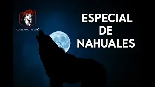 4 Historias De Nahuales (Historias De Terror)