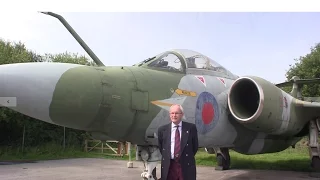 Interview with David Herriot on the Blackburn Buccaneer.