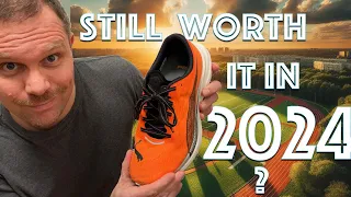 Last Year's Running Shoes: Puma Deviate Nitro 2