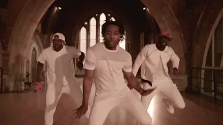 New Flame - Chris Brown ft Usher- Flawless Dance Group