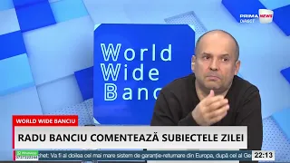 World Wide Banciu - 30 noiembrie