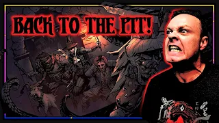 My First Day in DARKEST DUNGEON! - This Game is BRUTAL