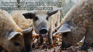 Rooting for Real Farms: Julius Roberts (Tell Tale Food)