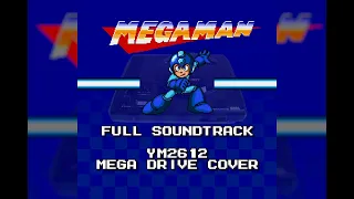Mega Man - Full Soundtrack Sega Genesis YM2612 Cover