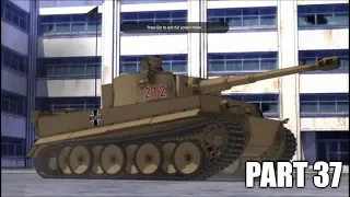 Girls und Panzer: Dream Tank Match [Part 37]: Family Feud