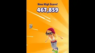 Subway Surfers | Again make New High Score | in few minutes 😱🤨