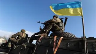 "Ukraine is the front line" the diplomat explains to the Secretary of state