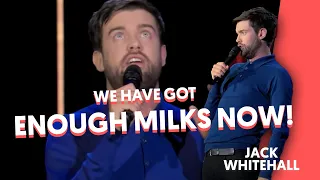 The Milk Options | Jack Whitehall