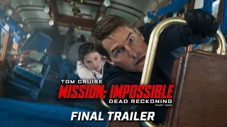 Mission: Impossible – Dead Reckoning Part One | Final Trailer (2023 Movie) - Tom Cruise | PPNZ