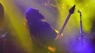 MACHINE HEAD -  METRO THEATRE - 24.6 2015  - BOBMETALLICAFREAK