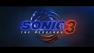 Sonic 3 Logo With Original Live And Learn