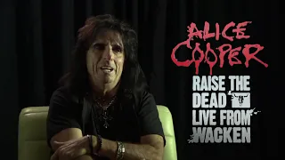 Alice Cooper Raise The Dead Live At Wacken 2013