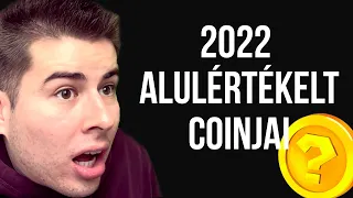 KÉT TOP COIN, AMI ÚJ CSÚCSRA TÖR 2022-BEN