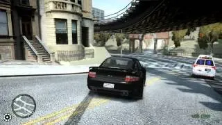 GTAIV mods текстуры исчезают???