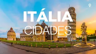 As cidades mais bonitas da Itália