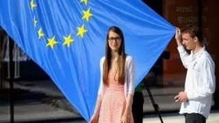 Croatian EU celebration - 30th June / 1st July MIX