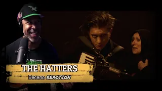 The Hatters - 'Весело' Music Video Reaction: A Wild Ride!