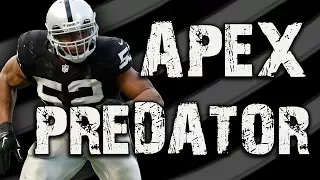 The Film Room Ep. 40: Khalil Mack - The NFL's Apex Predator