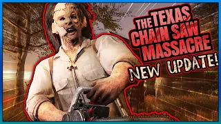 THE NICOTERO SKIN IS HERE!! - Texas Chainsaw Massacre