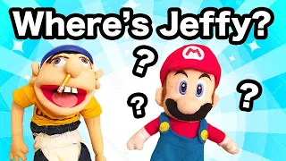 SML Movie: Where's Jeffy [REUPLOADED]