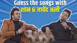 Guess the songs with Shaan and Javed Ali | IPML |