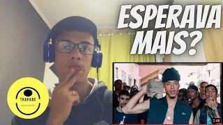 [FICOU CHAVES?] React L7NNON - ''Mais Que Isso'' (prod. Brian Arimura)