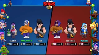 Brawl Stars with new graphics!