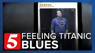 After a blowout loss, Titans fans air their grievances and demand change