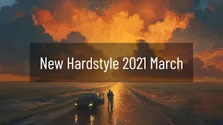 New Euphoric & Raw Hardstyle Mix 2021 March 💖🤯