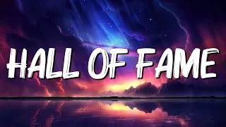 Hall Of Fame - The Script (Lyrics) || Jennifer Lopez, Ed Sheeran... (MixLyrics)