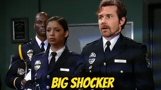 Cody suddenly becomes a police officer ABC General Hospital Spoilers