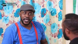 SAAMU ALAJO ( SOCIAL MEDIA ) Latest 2021 Yoruba Comedy Series EP49 Starring Odunlade Adekola