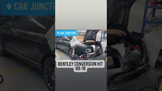 Bentley conversion kit all  model in india