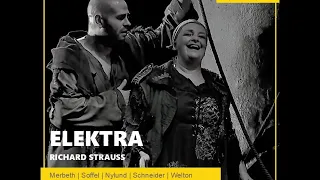 Strauss's ELEKTRA (highlight)