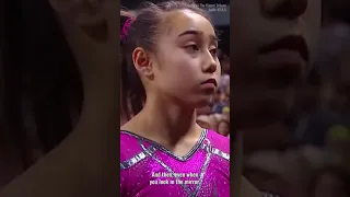 How Katelyn Ohashi Couldn't Escape Body Shaming Comments | #shorts #Goalcast #Motivation2