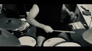 Franco Colasuonno - Homeboy - Michael McDonald - Vintage Drums Practice