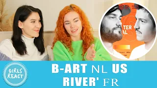 Reaction. B-Art 🇳🇱 vs RIVER' 🇫🇷 | GRAND BEATBOX BATTLE 2021: WORLD LEAGUE | Quarter Final.