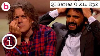 QI Series O XL Episode 2 FULL EPISODE | With Nish Kumar, Cariad Lloyd & Holly Walsh