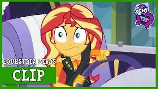 RARITY | Driving Miss Shimmer | MLP: Equestria Girls | Choose Your Own Ending [Full HD]