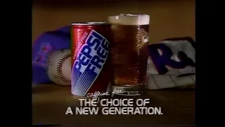 CBS Commercials - July 16, 1987