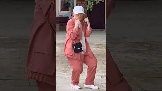 🔥Она Классно Танцует🤩Лариса покорила зрителей👍#танцы #сокольники #dance #танец