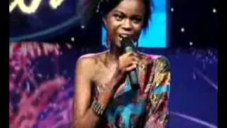 Naomi Mac Nigerian Idol 2011.