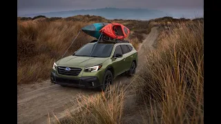 2020 Subaru Outback Limited Review