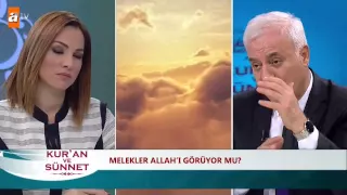 Melekler Allah'ı görüyor mu? - atv