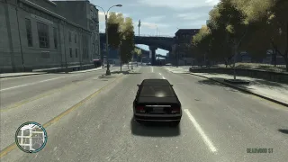 Starter Save - Part 2 - GTA IV PC - complete walkthrough - achieving 11.95%