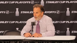 Post Game: John Tortorella (4/20/17)