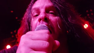 4K/HD Cannibal Corpse: CORPSEGRINDER TOOK MY PHONE!!!/Hammer Smashed Face (Omaha, Nebraska)