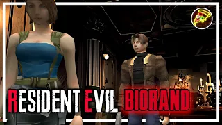 I Tried Resident Evil 3 Biorand For the First time