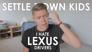 I Hate Lexus Drivers