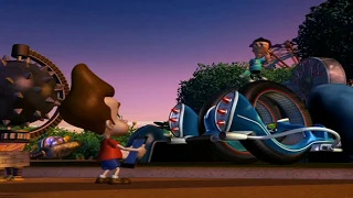 Jimmy Neutron: Boy Genius - Rocket Science